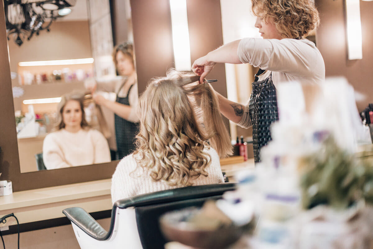 frizerski salon Lasek