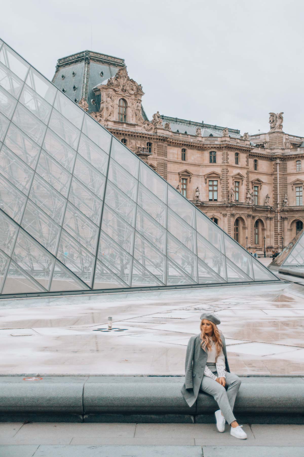 Louvre Paris travel guide