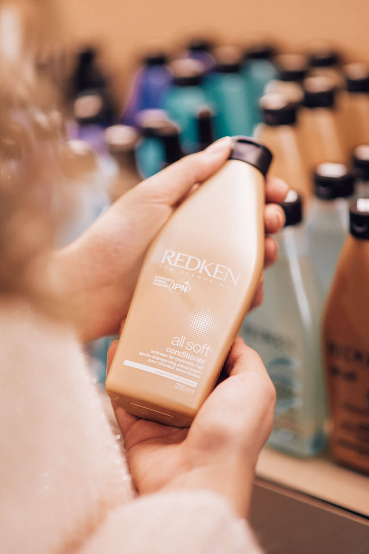 Redken All Soft review