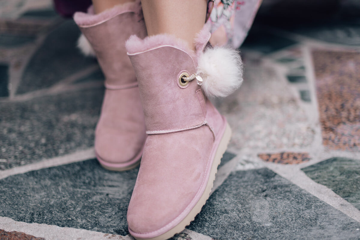 The perfect winter moment ꟾ UGG. 