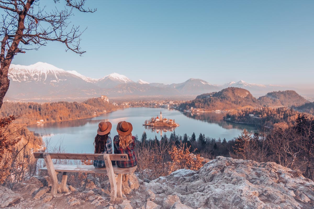 why visit Bled, Slovenia