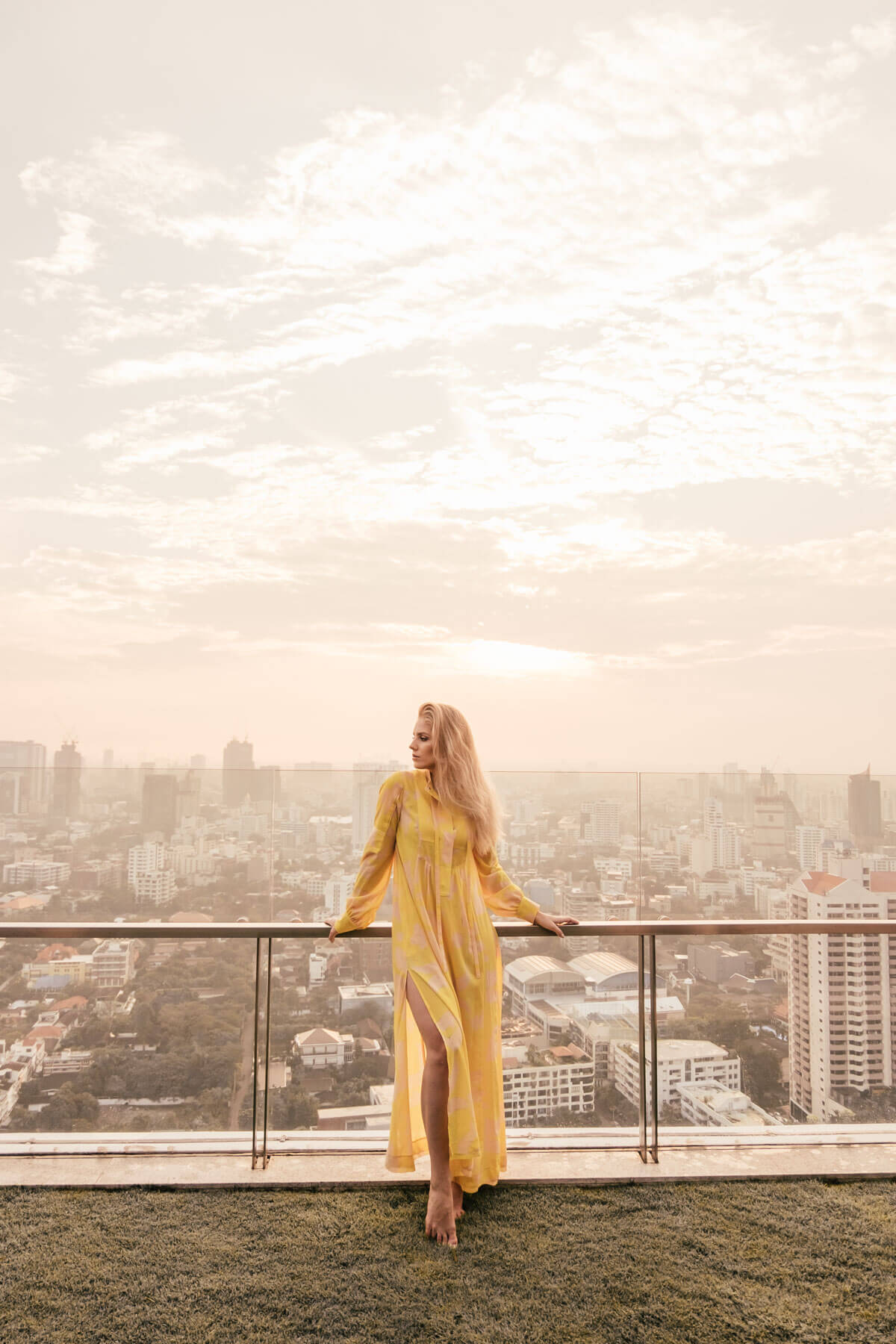 137 Pillars hotel Bangkok