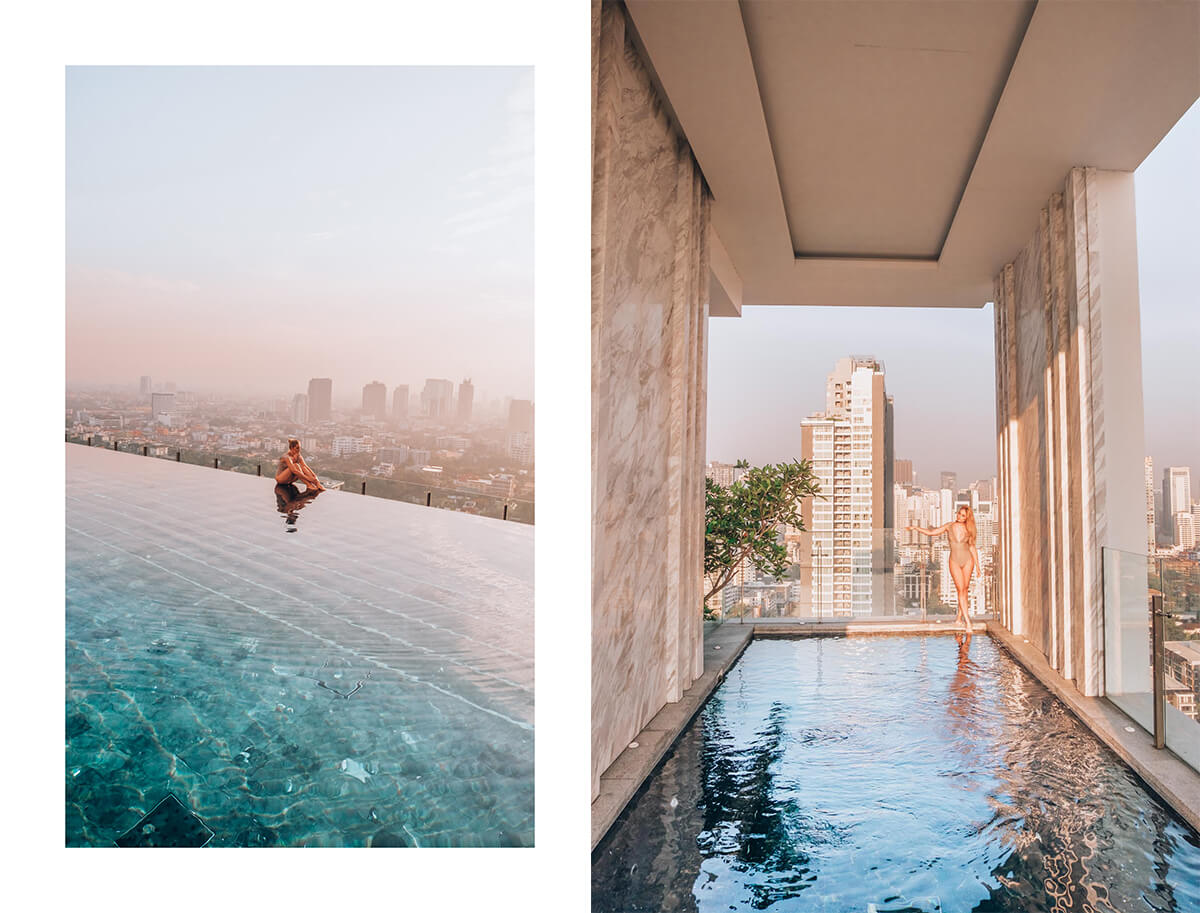 137 Pillars hotel Bangkok
