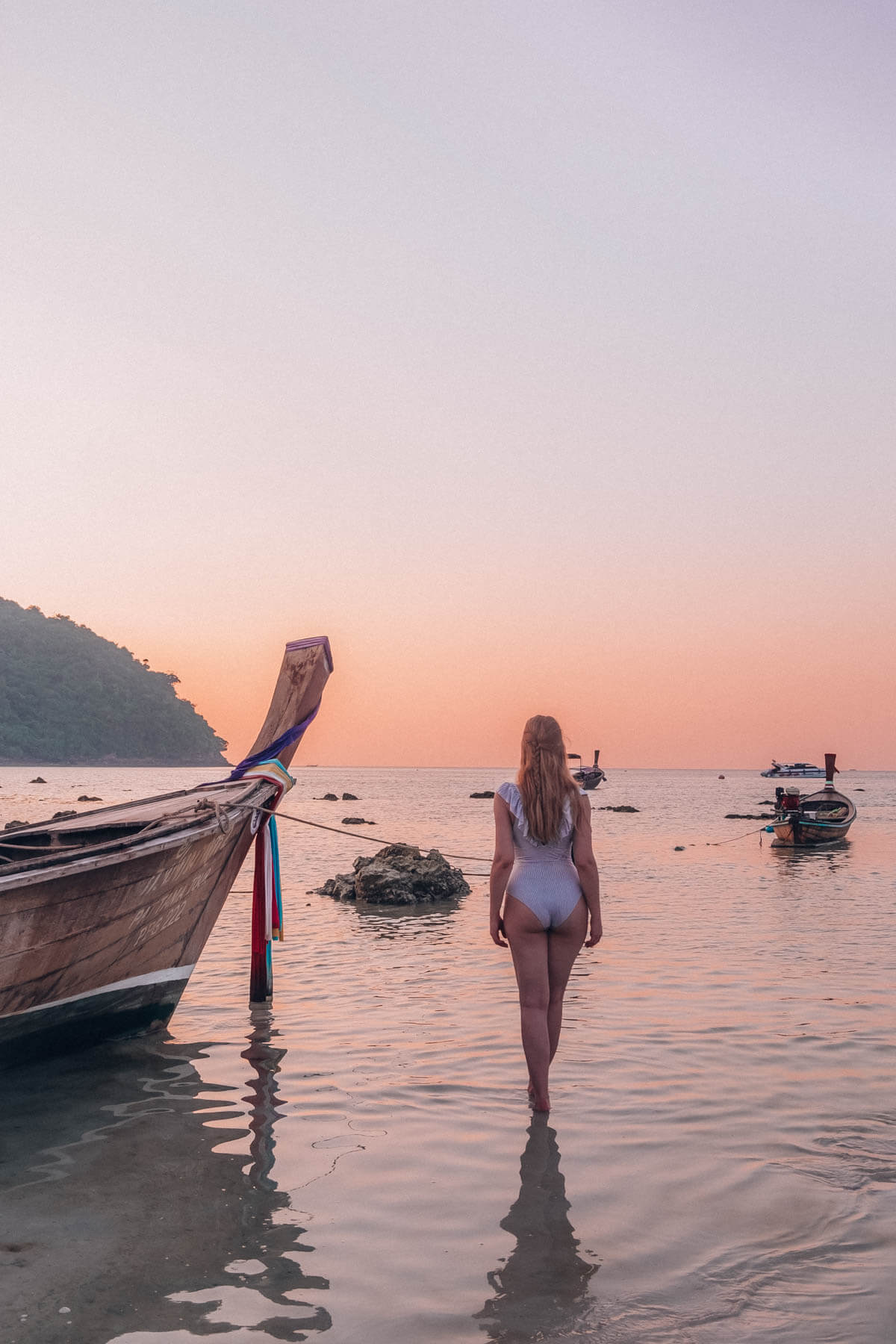 Koh Phi Phi blog