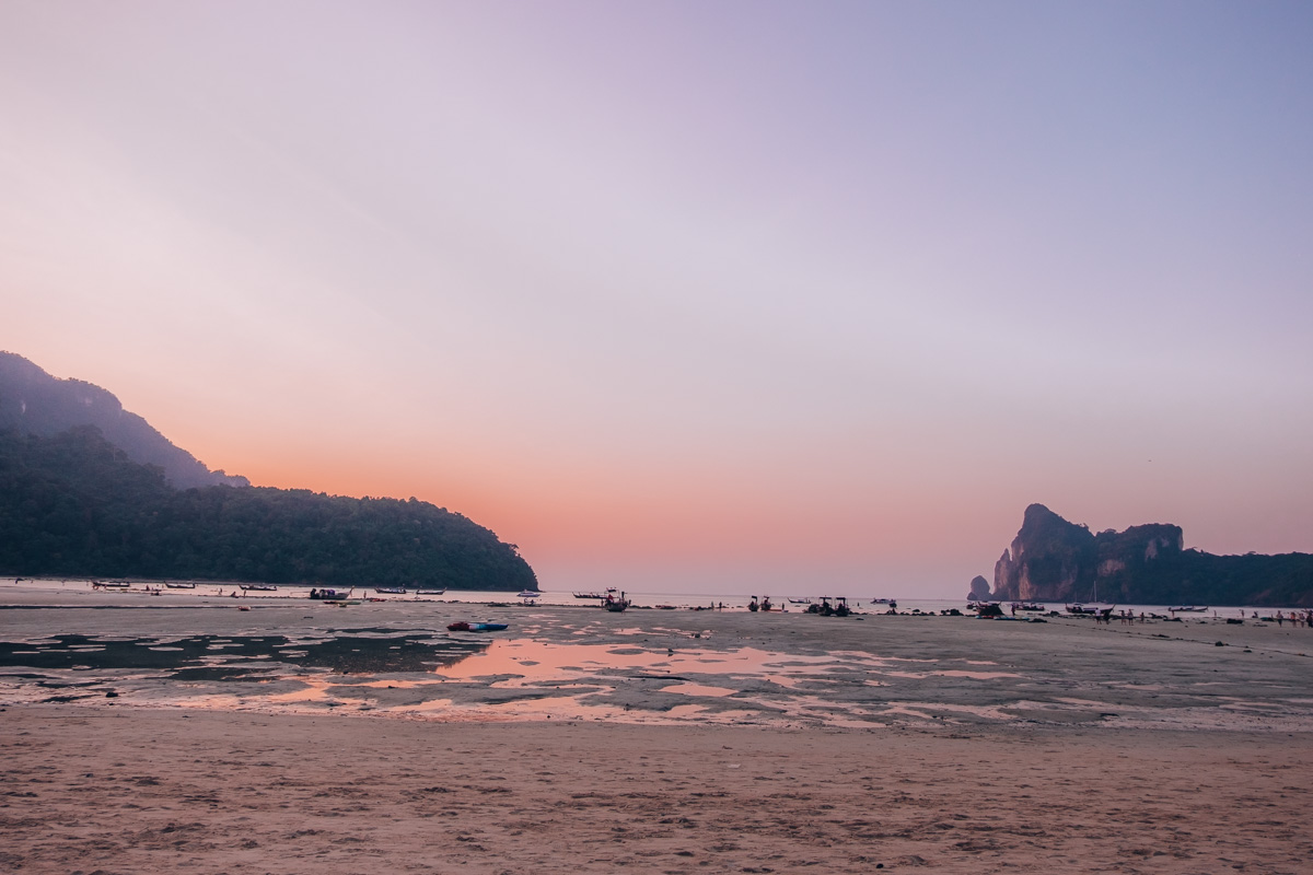 Koh Phi Phi blog