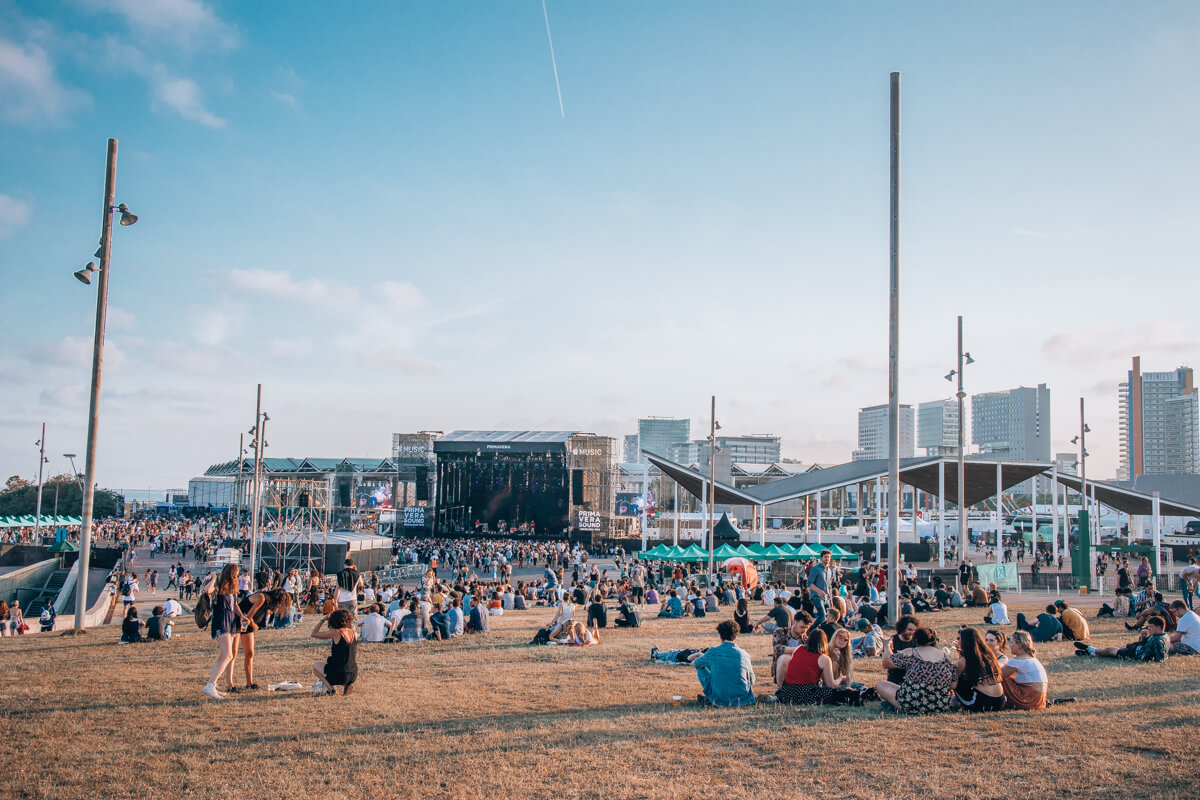 Primavera Sound Barcelona