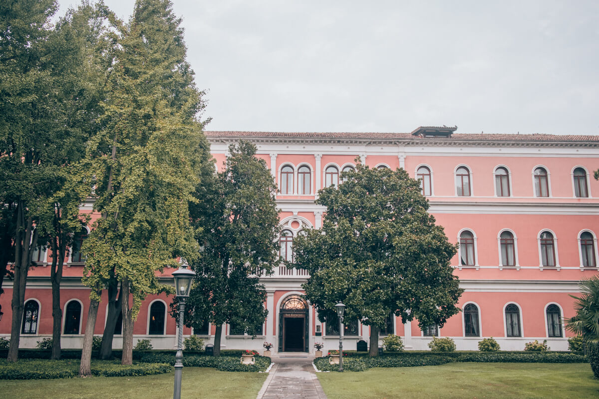 Kempinski Venice