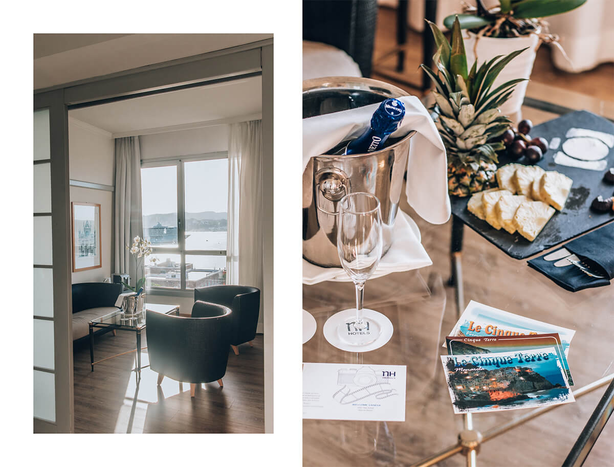 La Spezia hotel