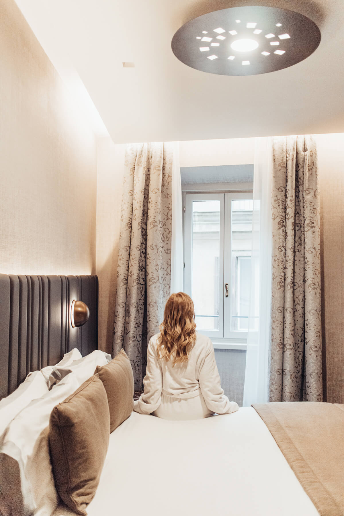 The Pantheon Hotel