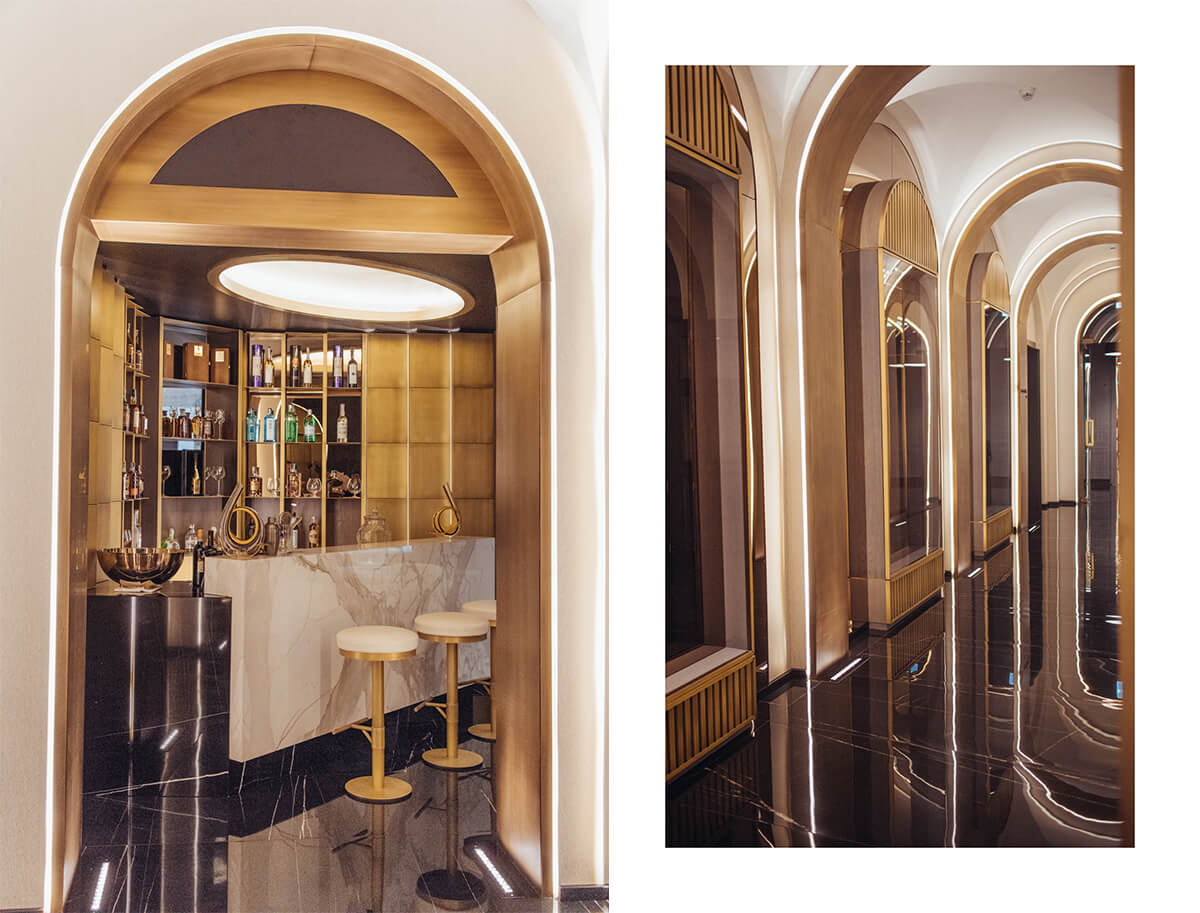 The Pantheon Hotel