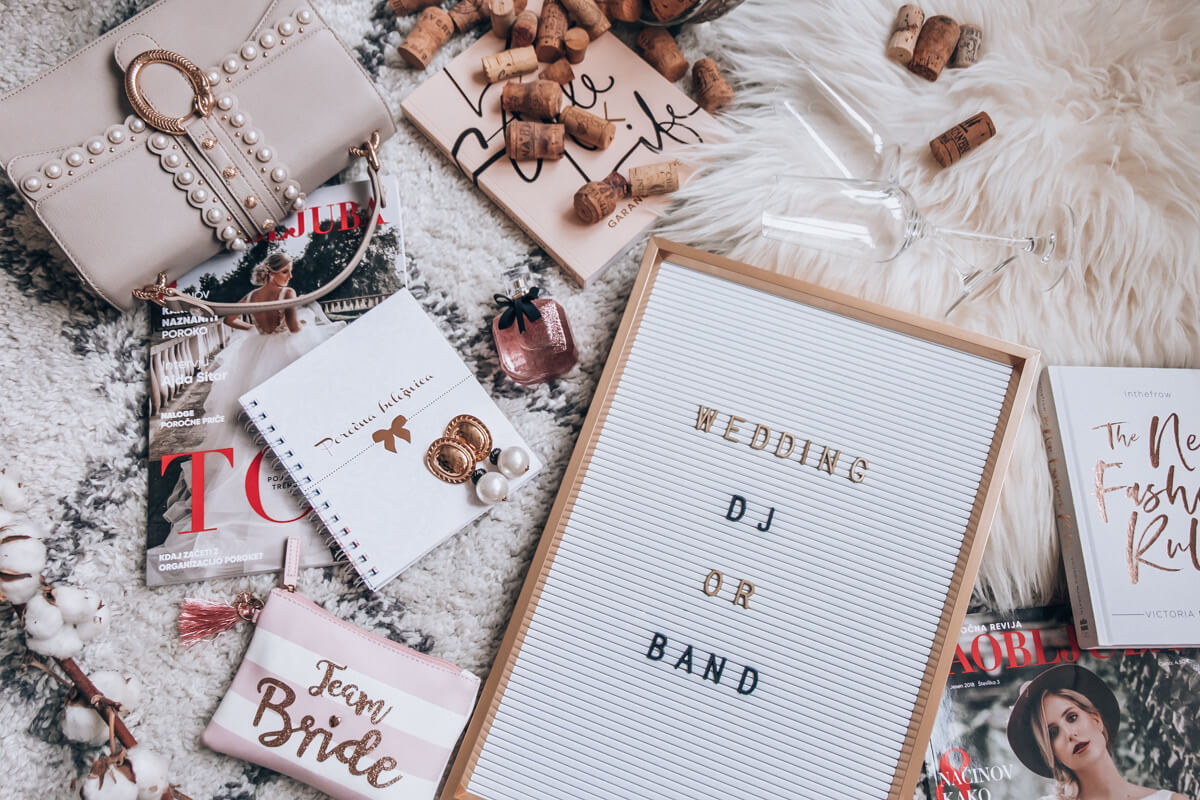 wedding DJ or band?