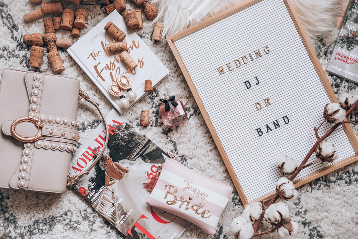wedding DJ or band?