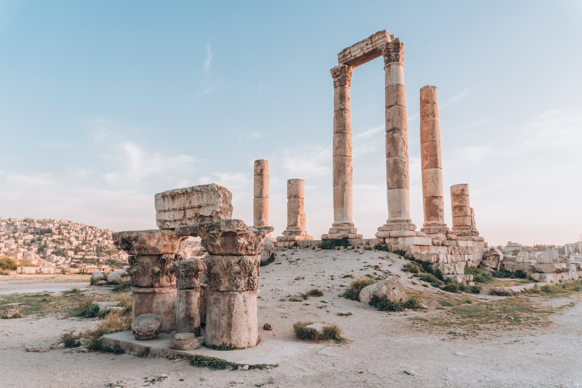 Amman Citadel