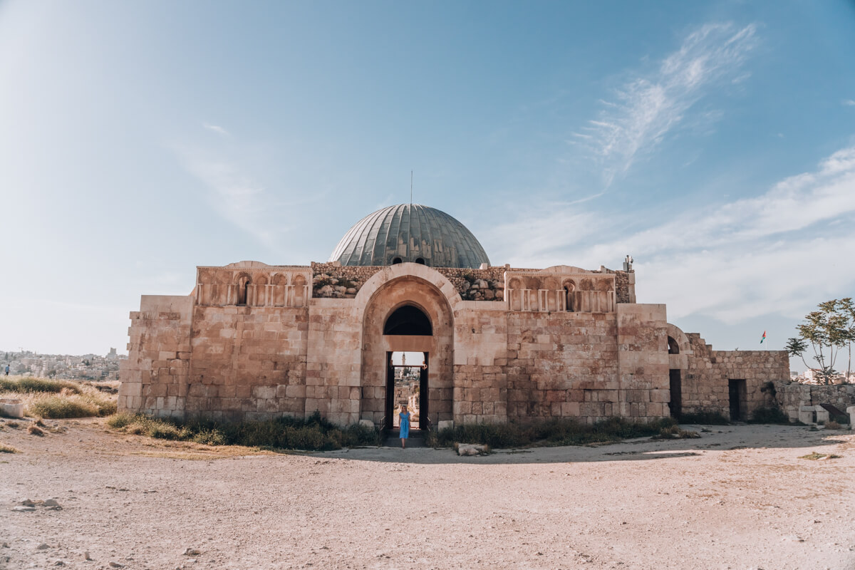Amman Citadel
