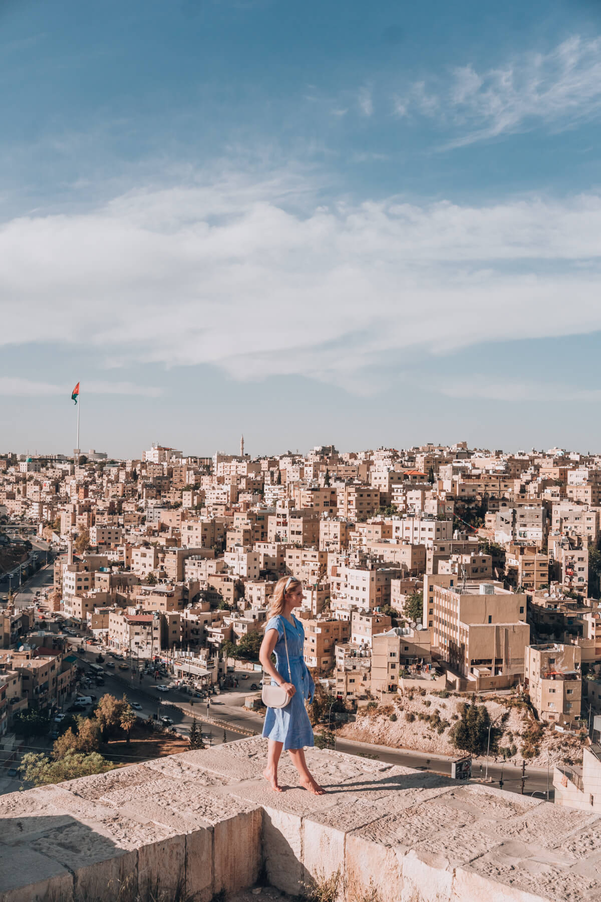 Amman Citadel