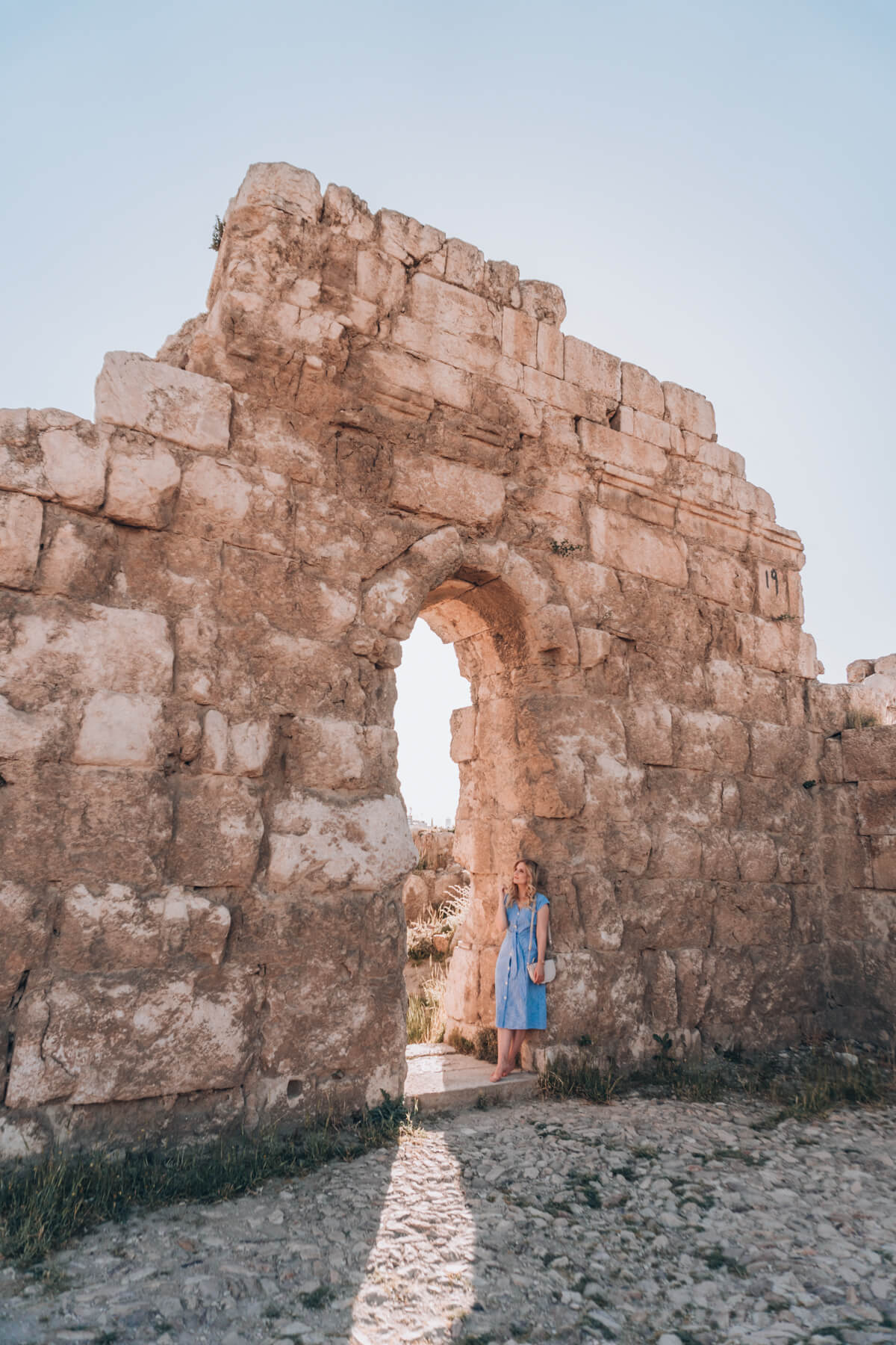 Amman Citadel