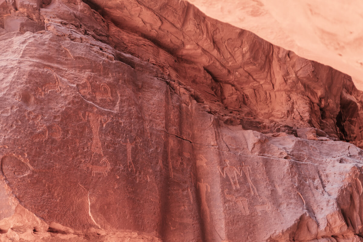 Wadi Rum Jordan
