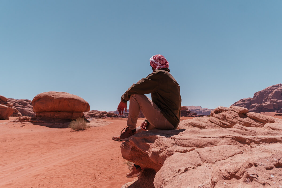 Wadi Rum Jordan
