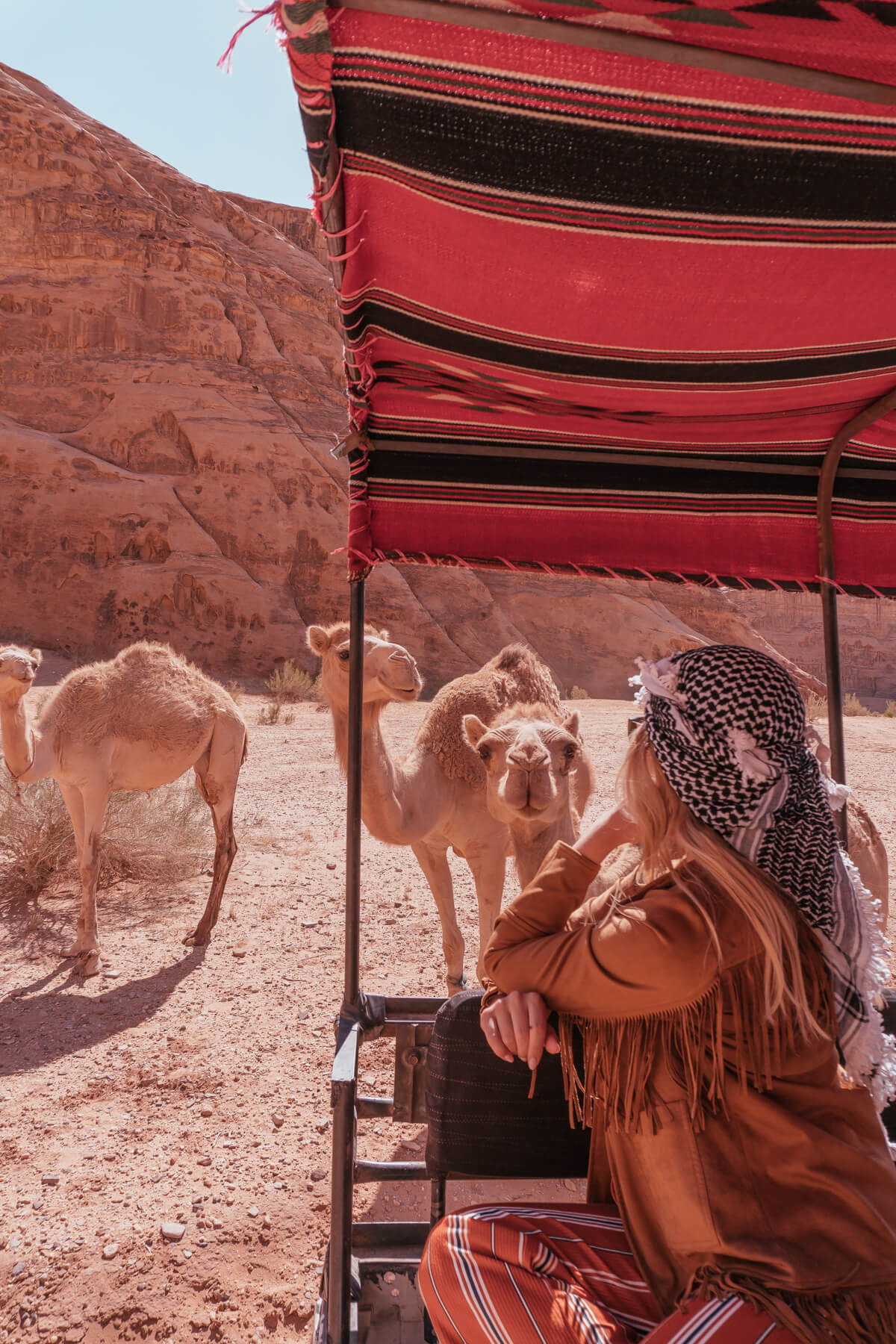 Wadi Rum Jordan