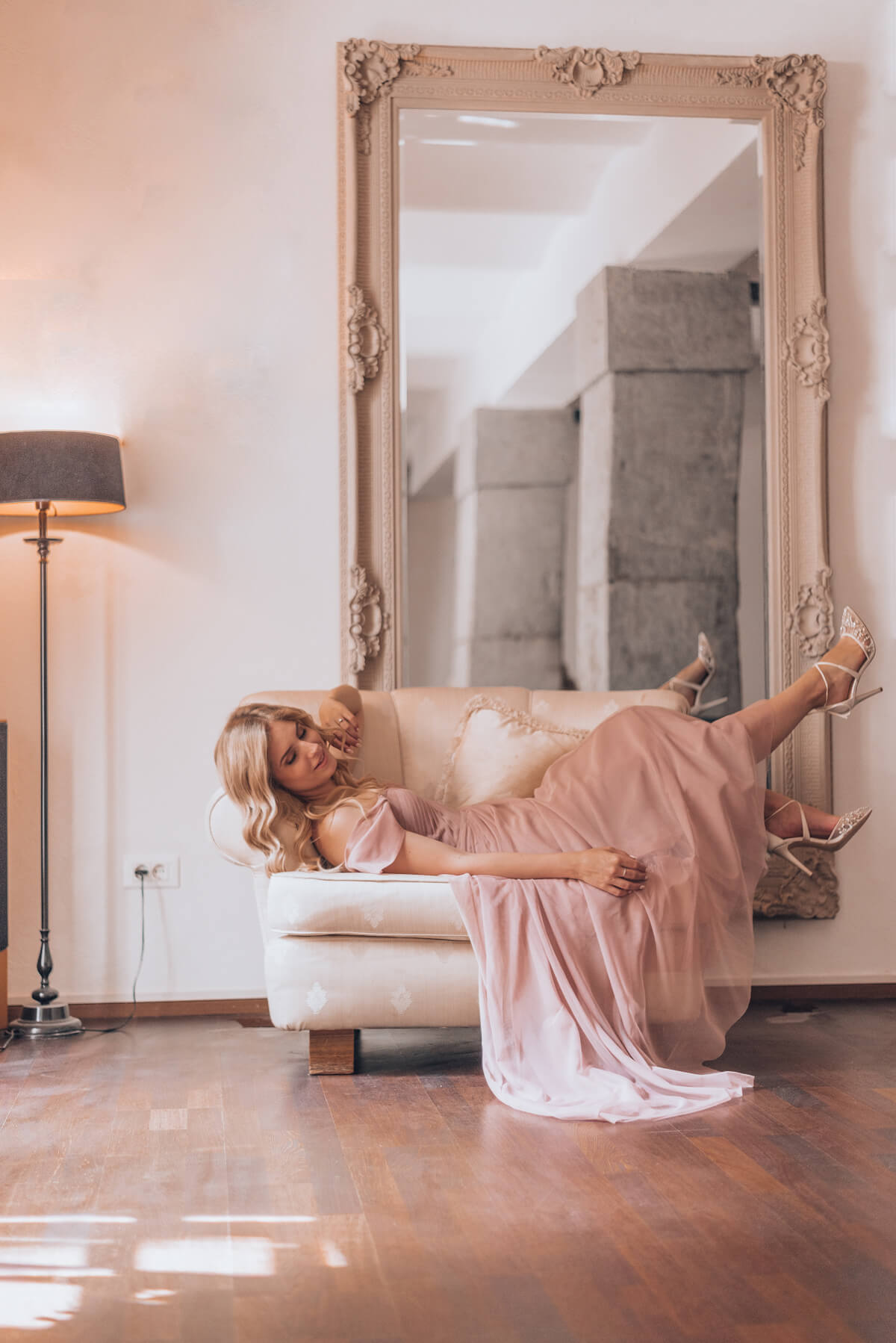 wedding shoes blogger
